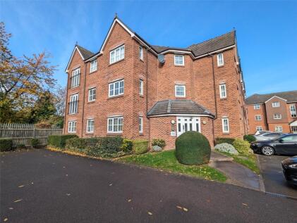 Hendeley Court, Burton-on-Trent, Staffordshire, DE14