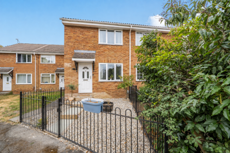Saxton Walk, Shaw, Swindon, SN5 5QS