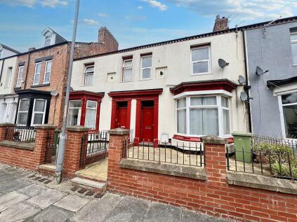 Cranbourne Terrace, Stockton, Stockton-on-Tees, Durham, TS18 3PX