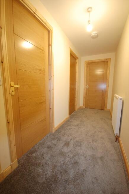 Flat 6 - Hallway 