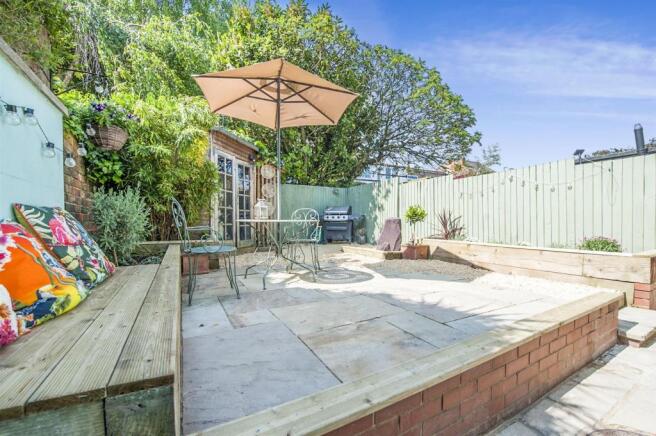 Courtyard Garden