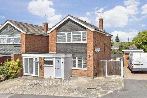 Viking Way, Runwell, Wickford, Essex