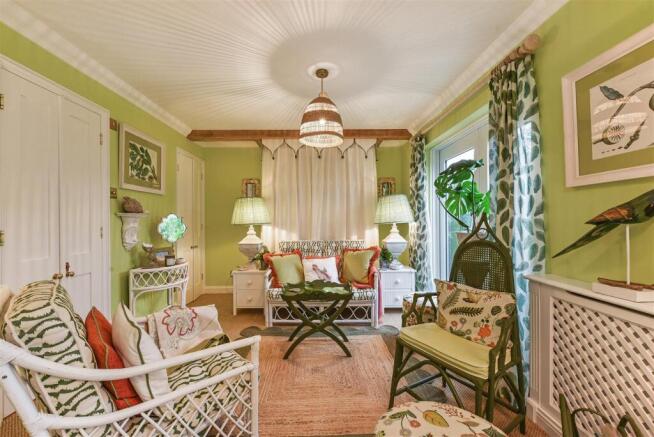 Bedroom 3/Reception Room