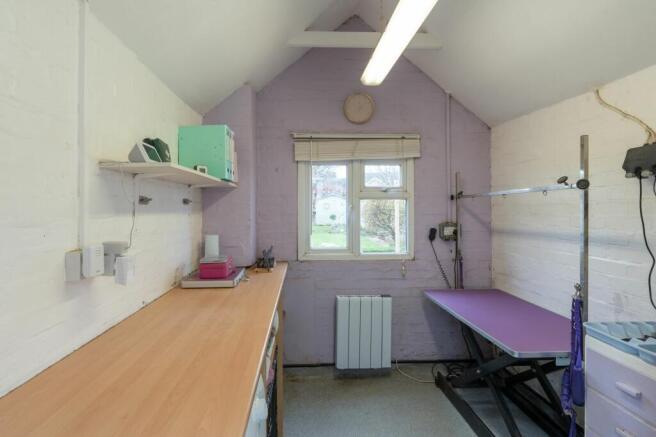 Outbuilding