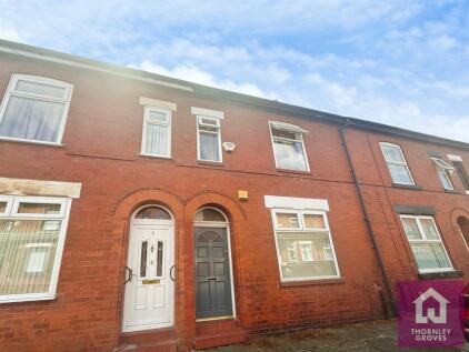 Fairfield Street, Salford, M6