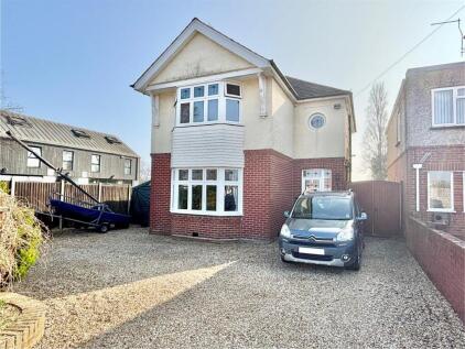 Ashmore Crescent, Poole