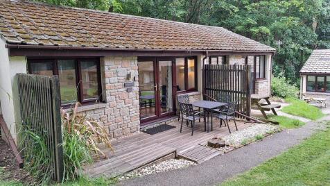 200 Treva Croft, St Ives Holiday Village