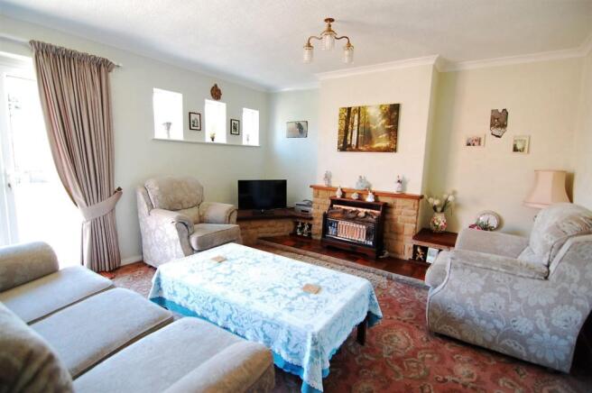 Living / Dining Room