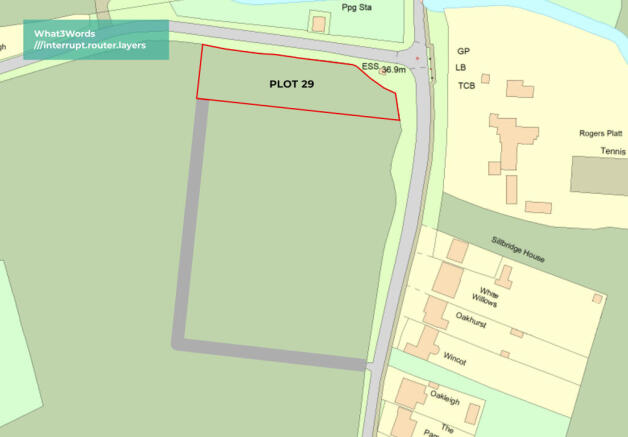 School Rd 29 Outline