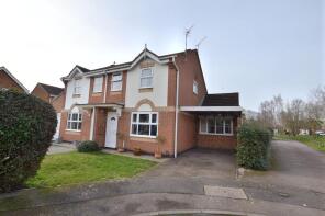8, Kestrel Lane, Loughborough LE12 7GG