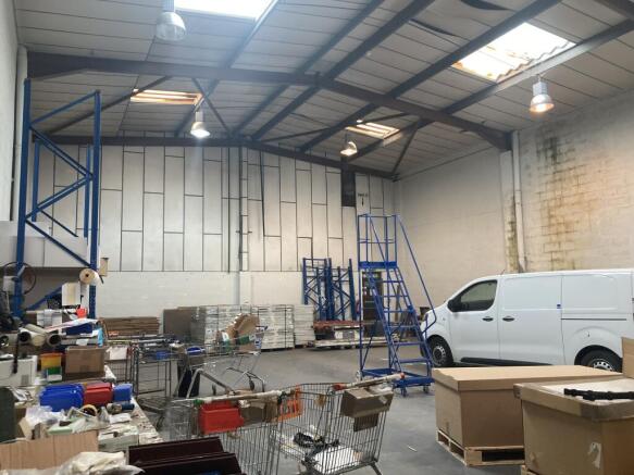 Acorn Industrial Estate, Shipley