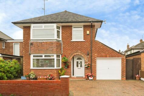 Clydesdale, Whitby, Ellesmere Port, Cheshire, CH65