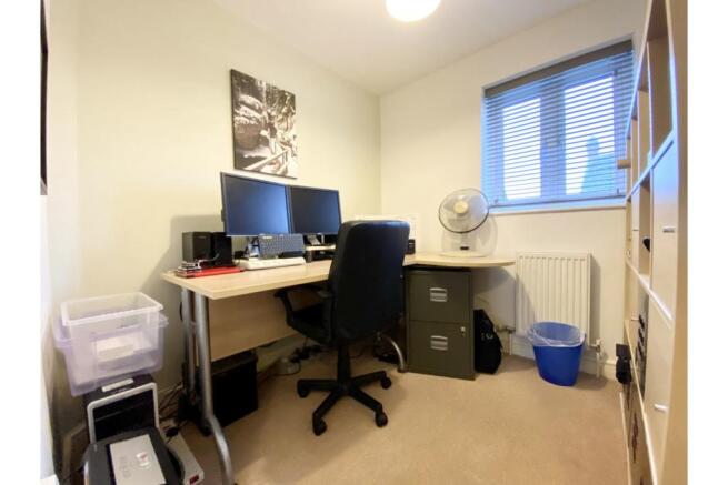 Bedroom Three/Study