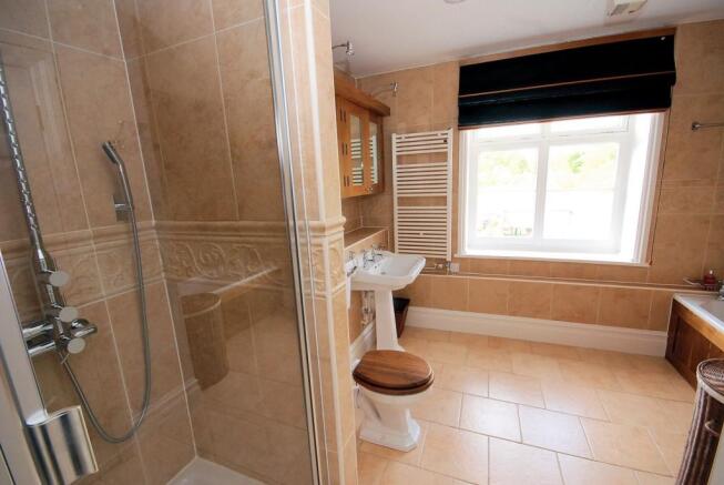 Luxury Bathroom/WC