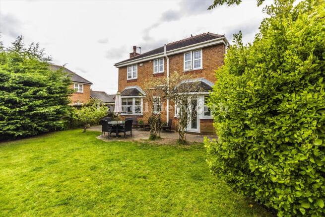 Rear Garden image 3