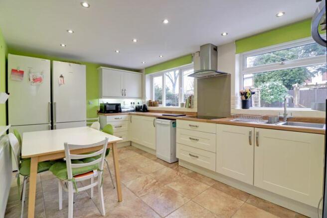 Kitchen Diner
