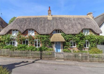 Duck Street, Abbotts Ann, Andover, Hampshire, SP11