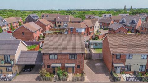 Otter Road, Upper Cambourne, Cambridge