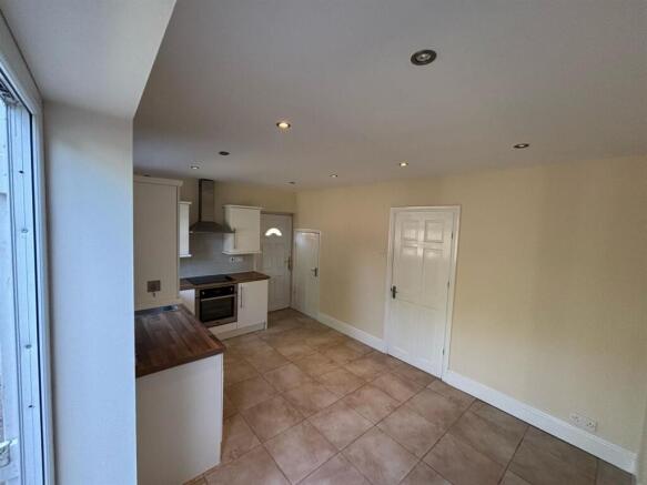 Kitchen Dining Room