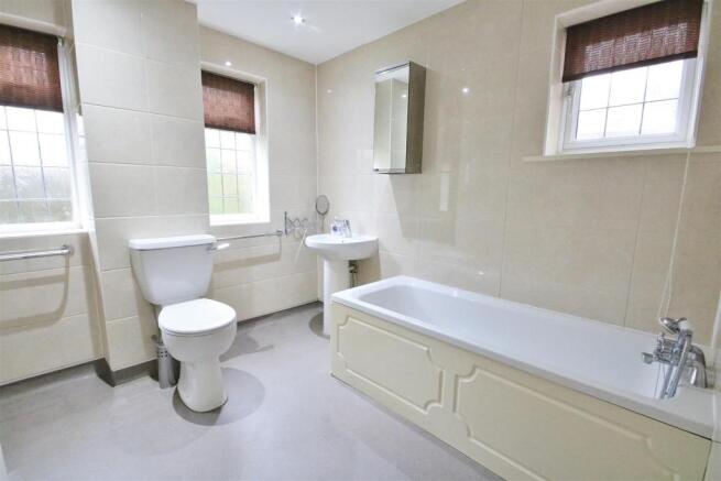 En-Suite Wet Room