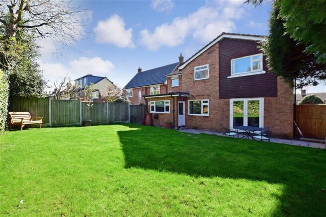 Rear Elevation