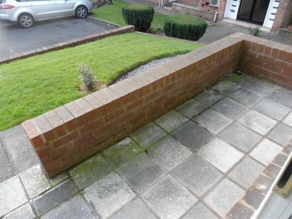 PATIO AREA