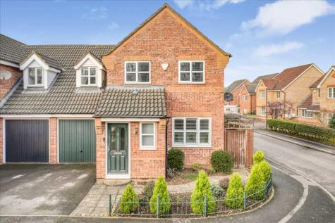 Stanbrook Place, Monkston, Milton Keynes