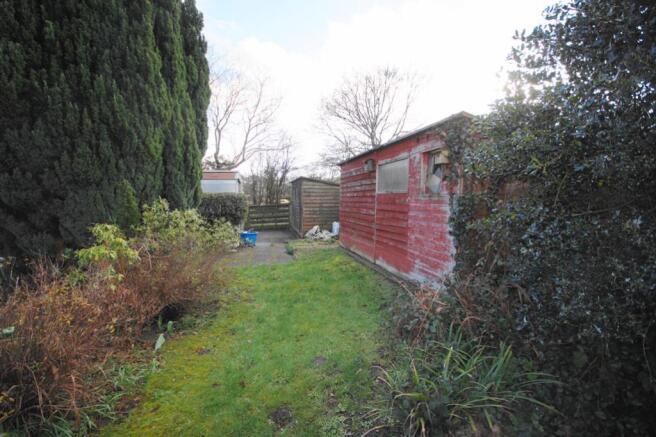 Various Outbuildings