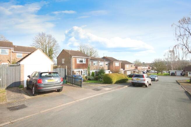 Parking & Driveway