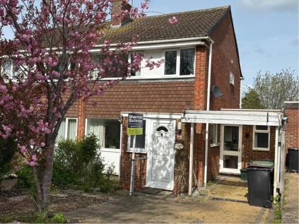 Roman Way, Thrapston, Kettering