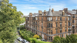Flat 2/1, 68, Kelvin Drive, Glasgow G20 8QN