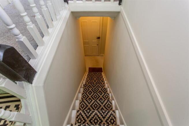 Entrance Staircase