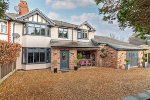 121, Knutsford Road, Grappenhall And Thelwall, Warrington WA4 2NS