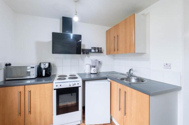 Lounge/Kitchen