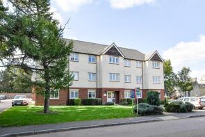 Flat 1, Brenchley House, Edward Betts Close, Aylesford ME20 7FQ