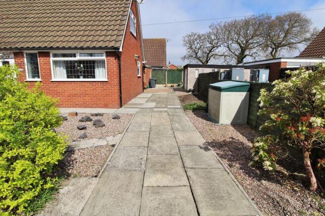 Front Driveway