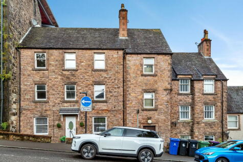 St John Street, Top Of The Town, Stirling