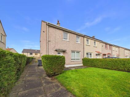Braehead Avenue, Coatbridge
