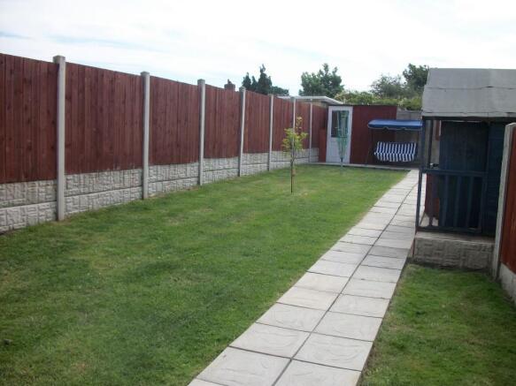 Back Garden