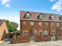22, Old Rectory Gardens, Sturton By Stow, Lincoln LN1 2FE