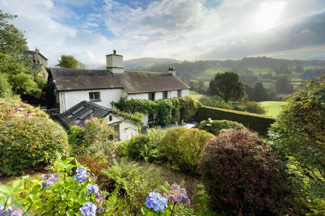 Farmhouse exterio...