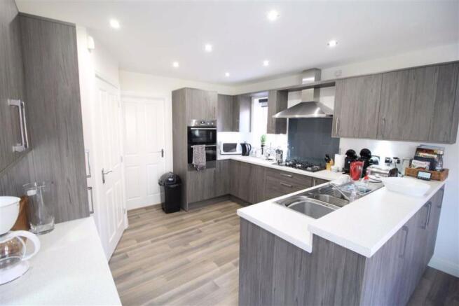 View Of Kitchen
