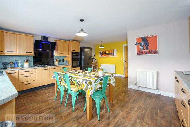 Kitchen Diner