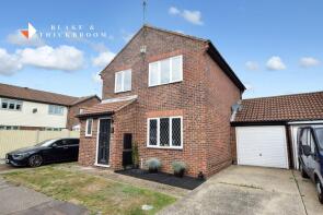 1, Ashtead Close, Clacton-on-sea CO16 8YZ