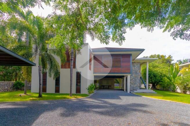 5 Bedroom Luxury Villa For Sale -  Sambour, Siem Reap
