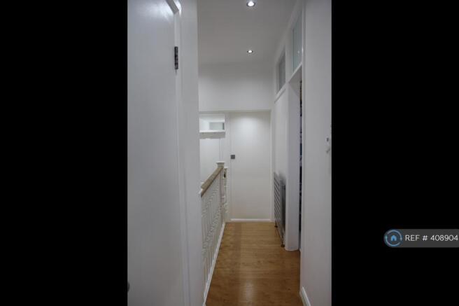 Hallway View 3