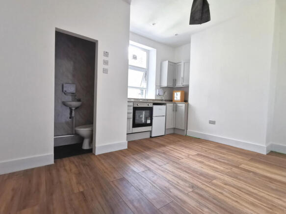 Lounge / Bedroom
