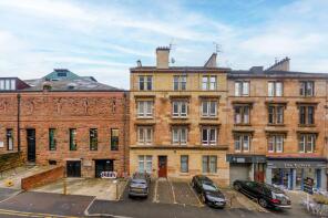 Flat 3/2, 14, Hill Street, Glasgow G3 6RN