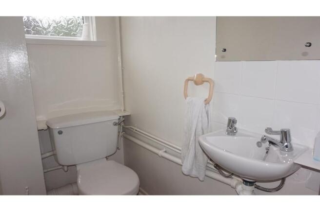 Cloak Room