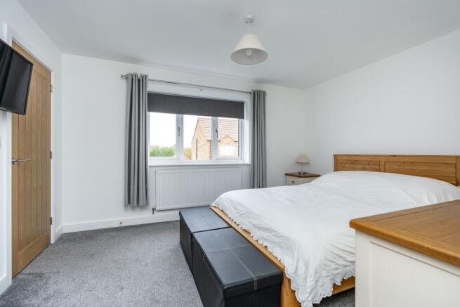 Bedroom 1 With En-suite 
